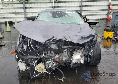 2020 Honda Civic Sport из США, поврежденный, VIN 2HGFC2F82LH561487